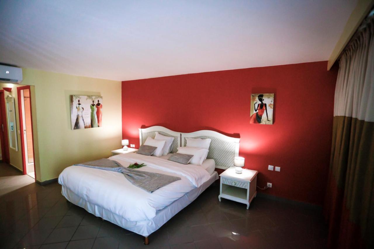 Studio Vue Mer Le Gosier  Exterior foto