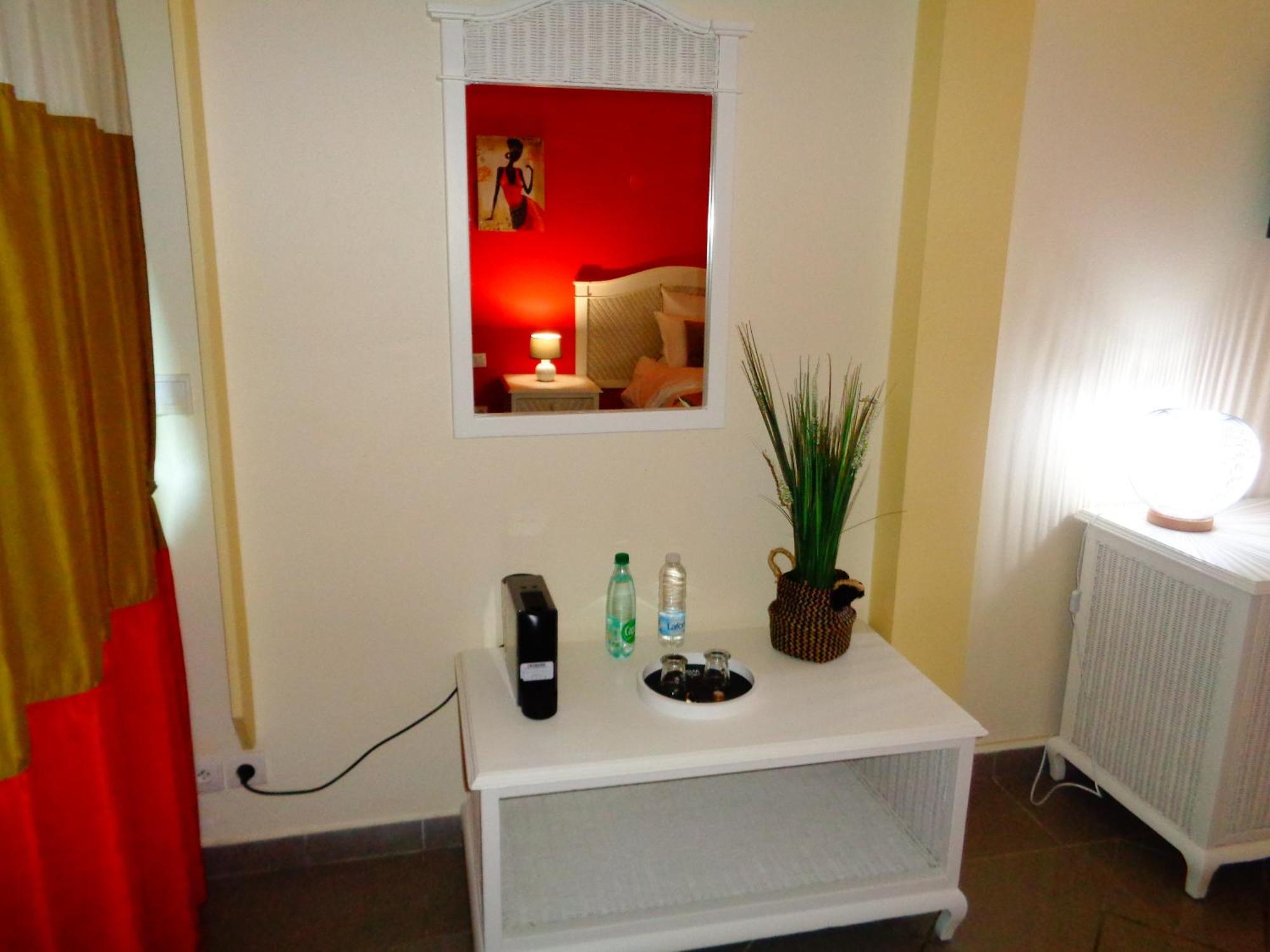 Studio Vue Mer Le Gosier  Exterior foto